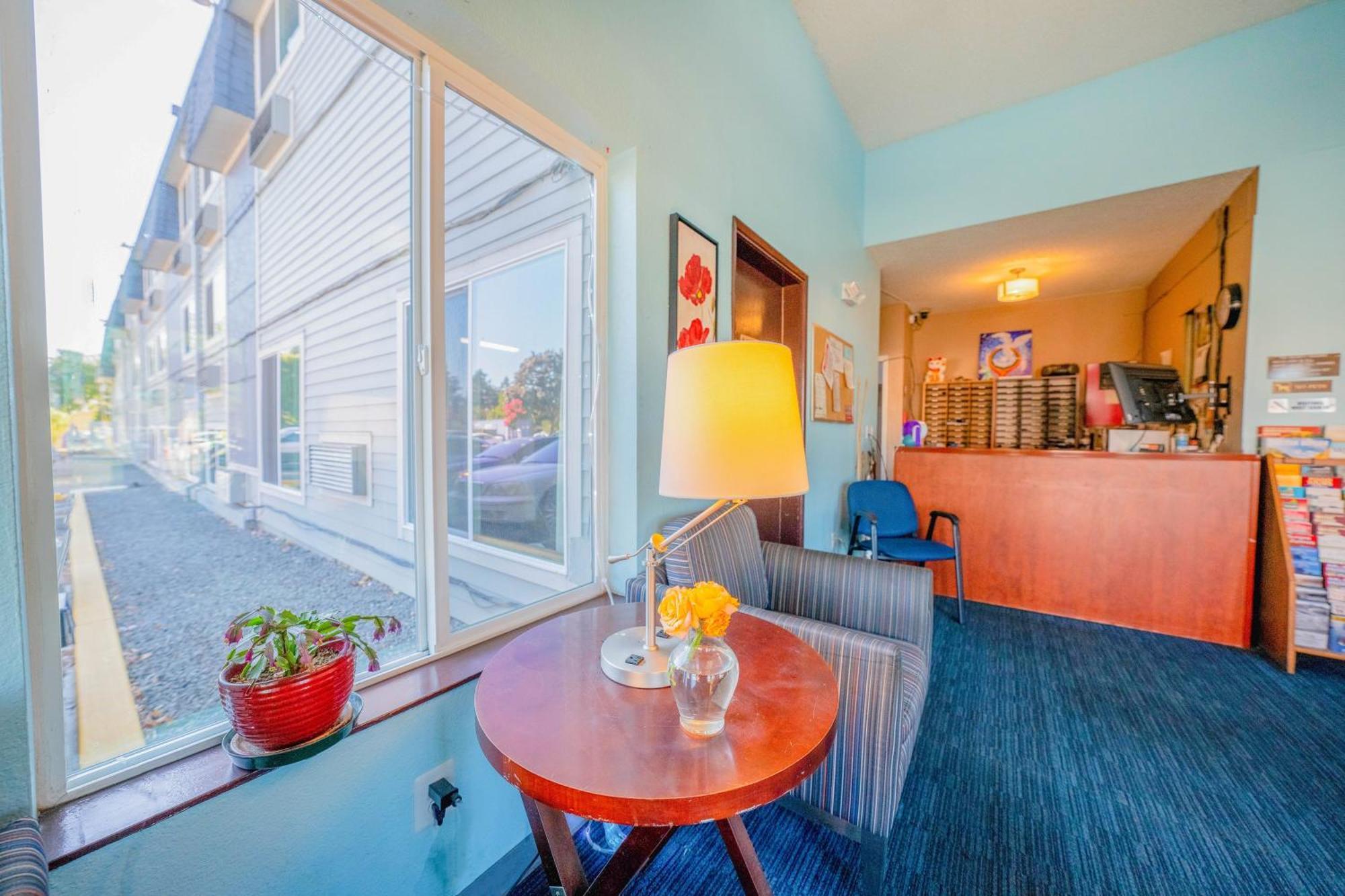 Unicorn Inn By Oyo Portland Extérieur photo
