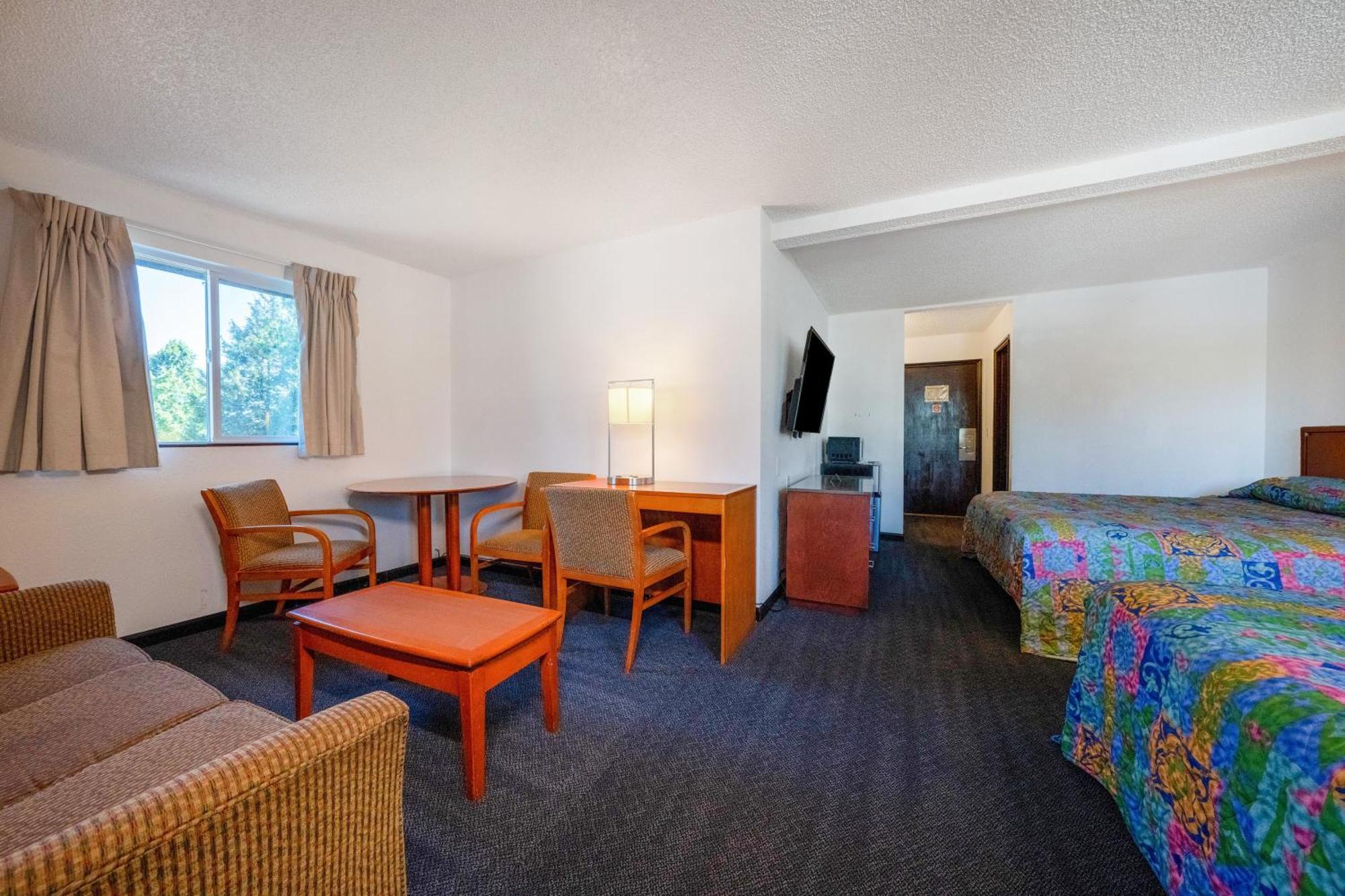Unicorn Inn By Oyo Portland Extérieur photo