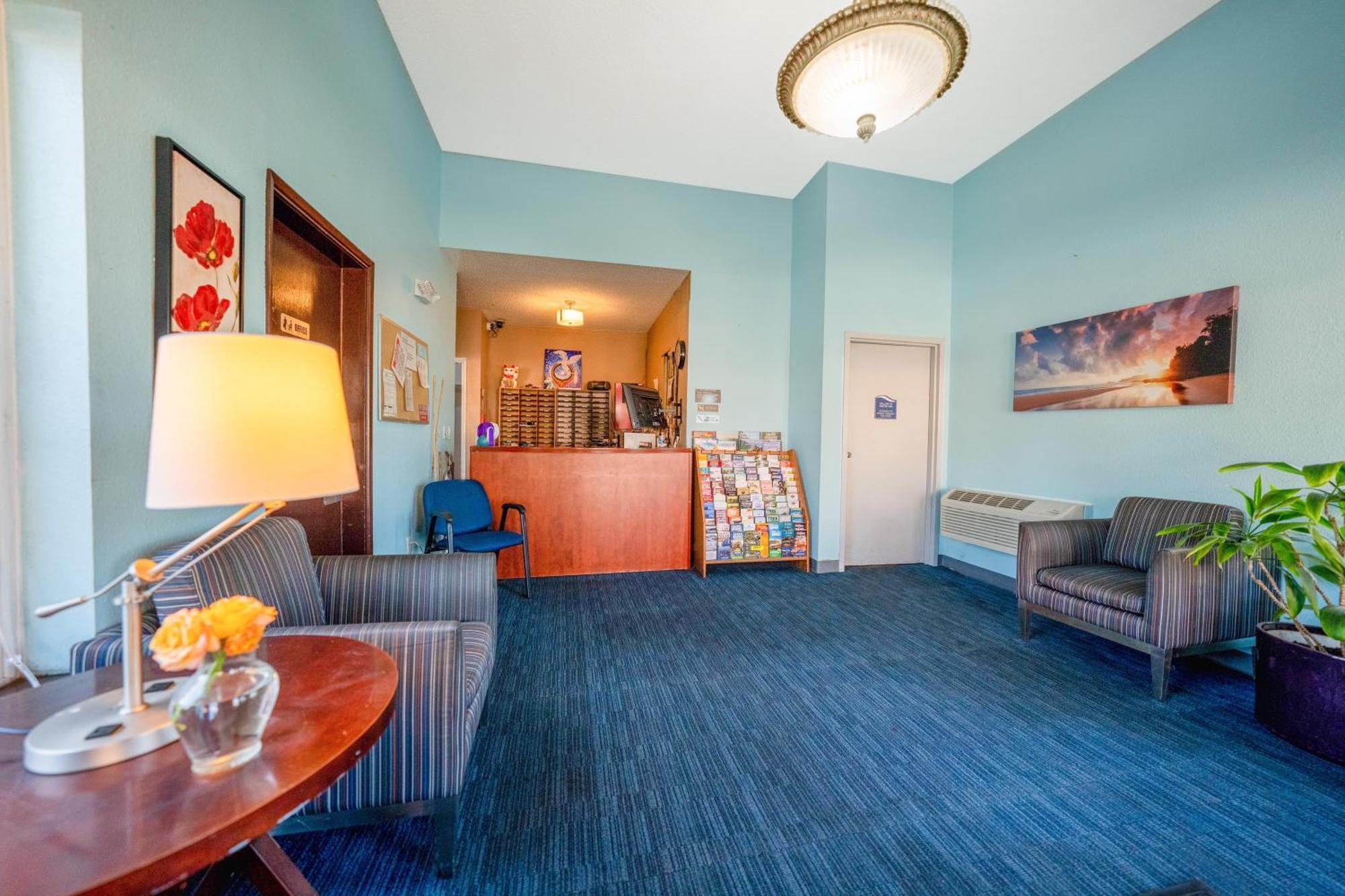 Unicorn Inn By Oyo Portland Extérieur photo